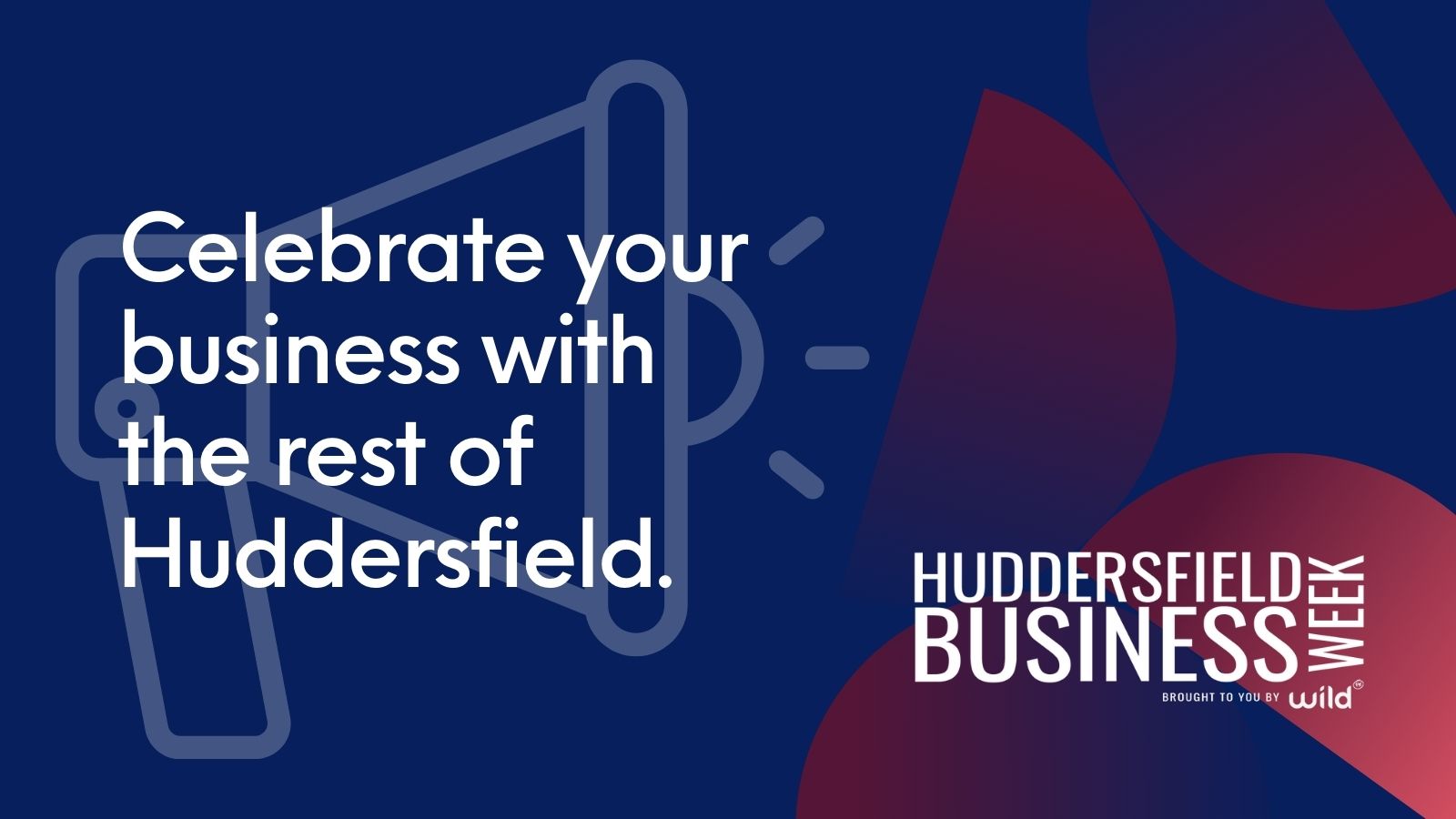 Huddersfield invites neighbours to Business Week