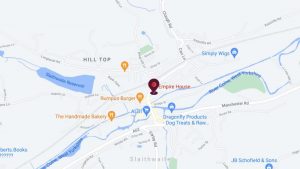 Empire house location